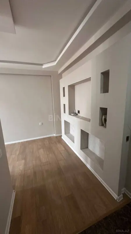 Satılır 2 otaqlı mənzil 45 m²