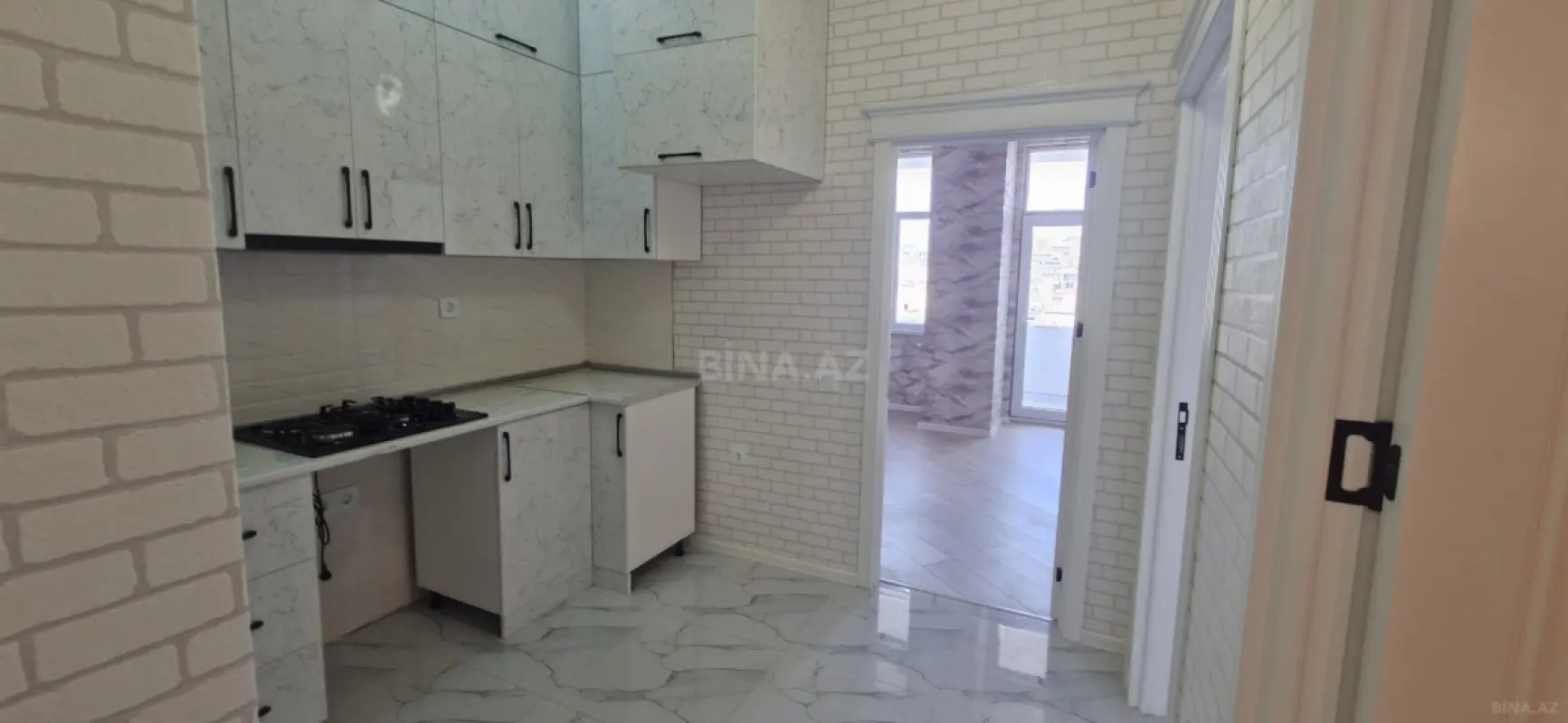 Satılır 3 otaqlı mənzil 64 m²