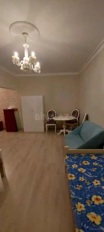 Kirayə verilir 1 otaqlı mənzil 33 m²