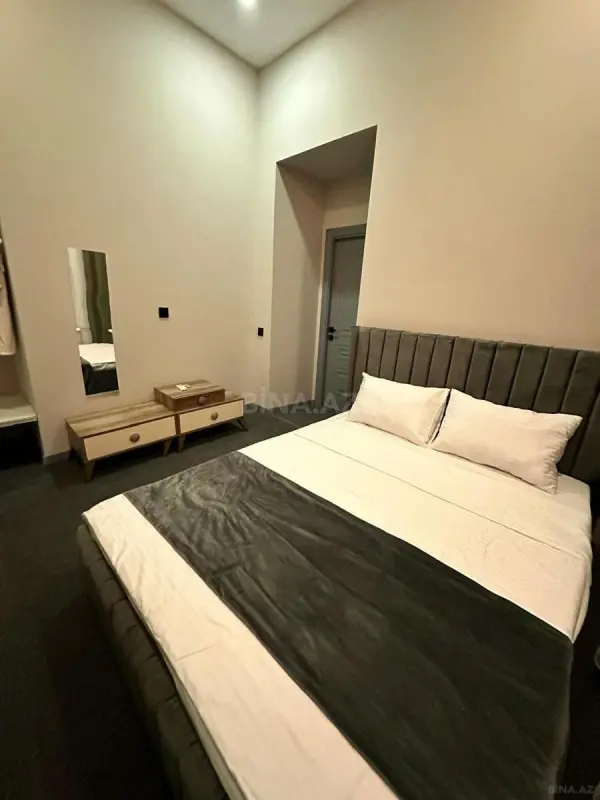 Kirayə verilir 4 otaqlı mənzil 100 m²