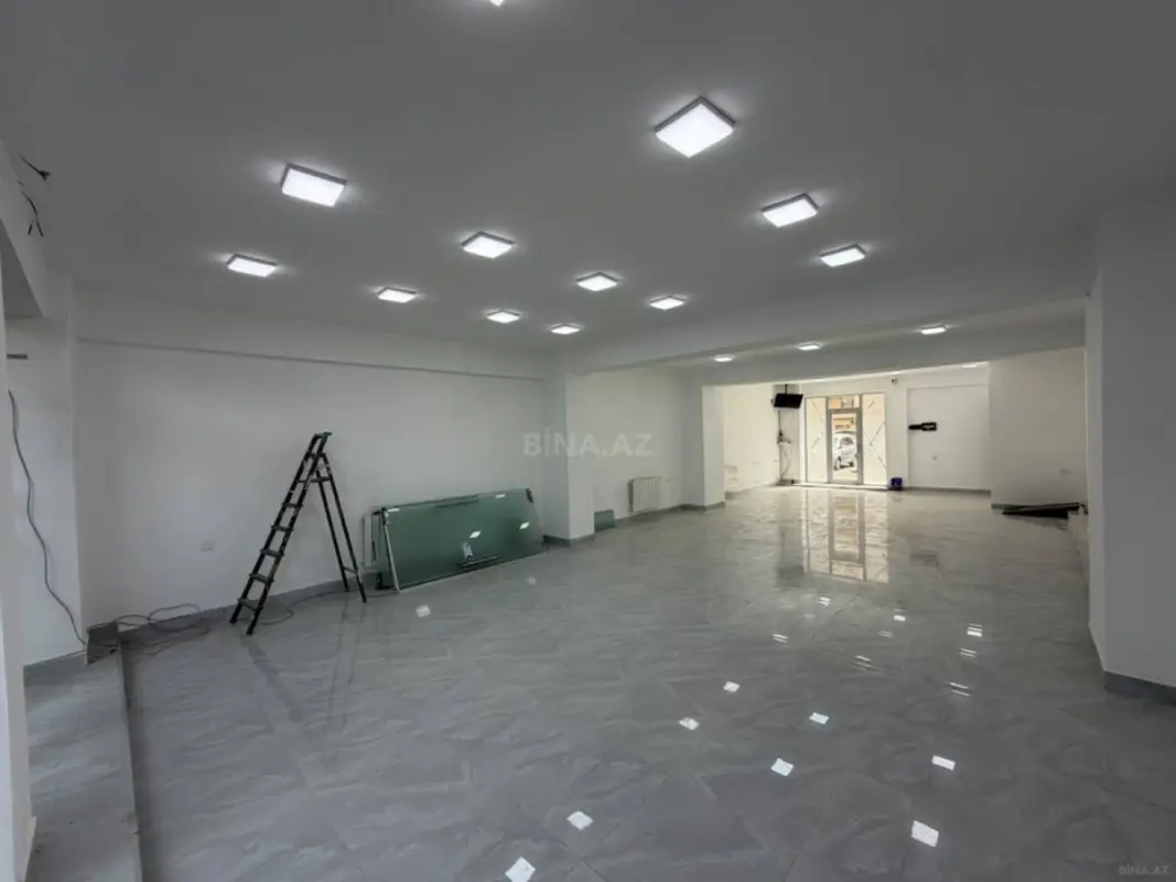Kirayə verilir obyekt 100 m²