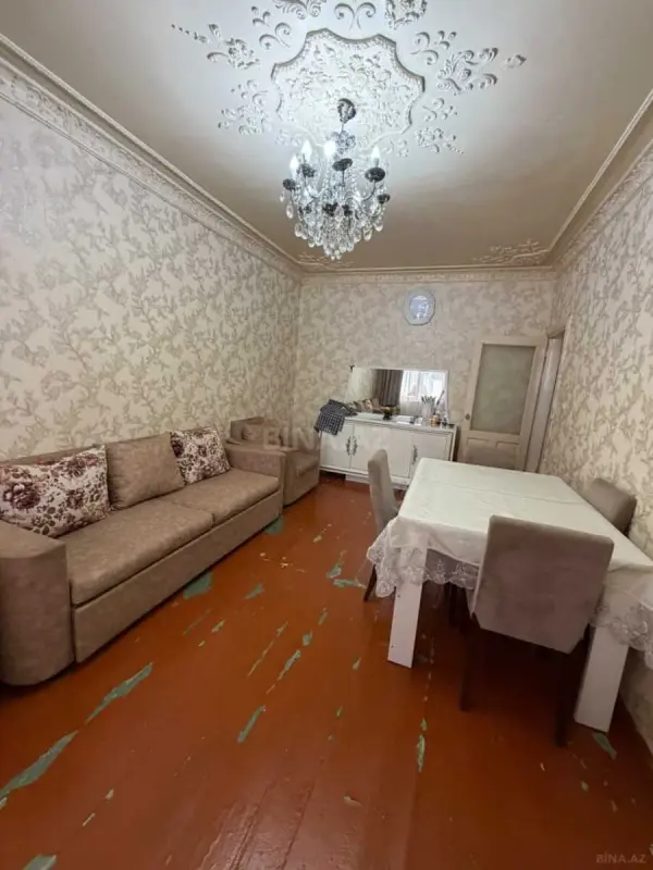Satılır 3 otaqlı mənzil 85 m²