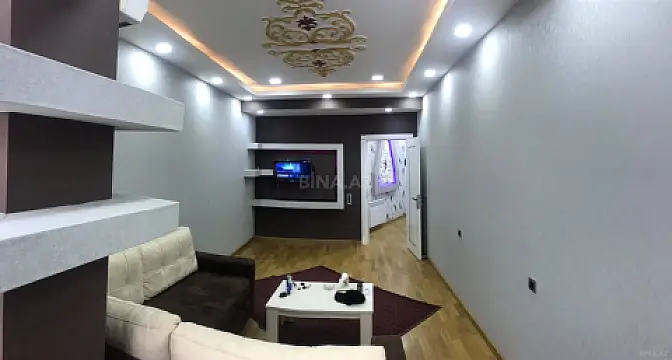 Kirayə verilir 2 otaqlı mənzil 65 m² — Bakı 2 otaq 65.00 m²