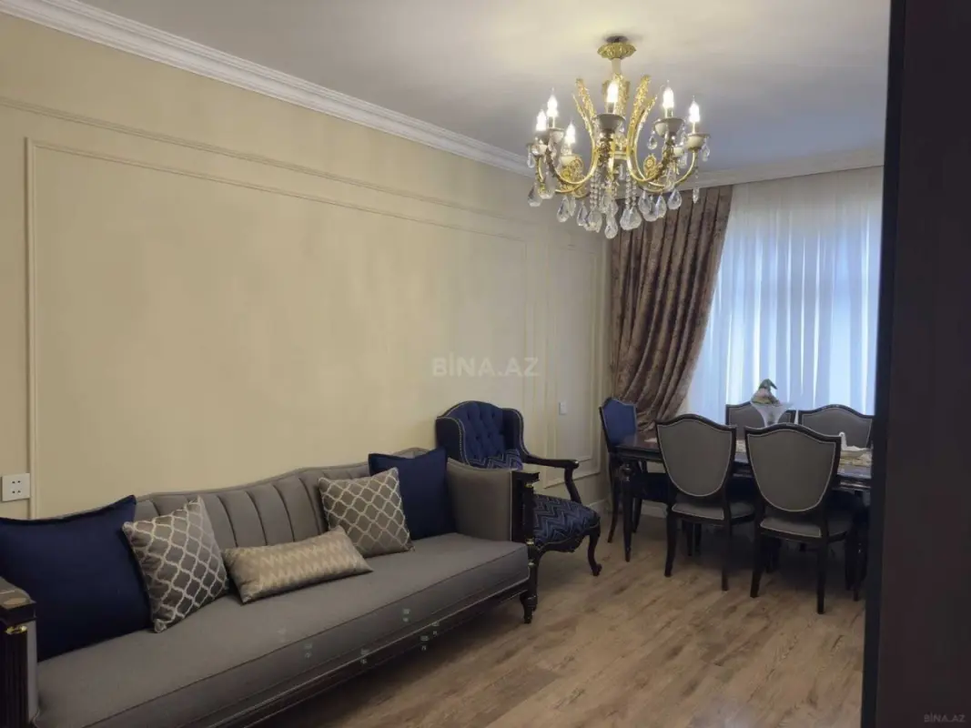 Satılır 3 otaqlı mənzil 85 m²