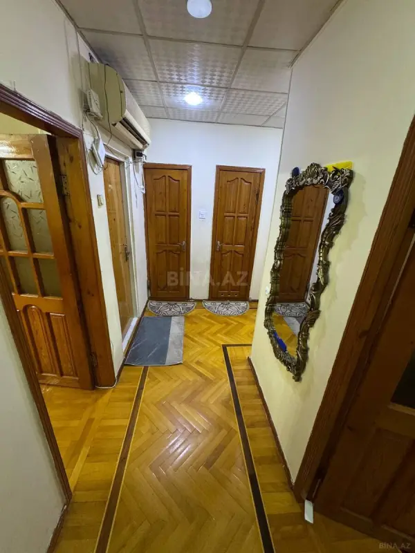 Satılır 2 otaqlı mənzil 65 m²