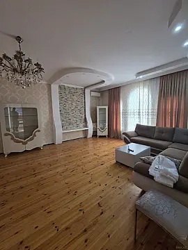 Kirayə verilir 5 otaqlı həyət evi 150 m² — Xırdalan 5 otaq 150.00 m²