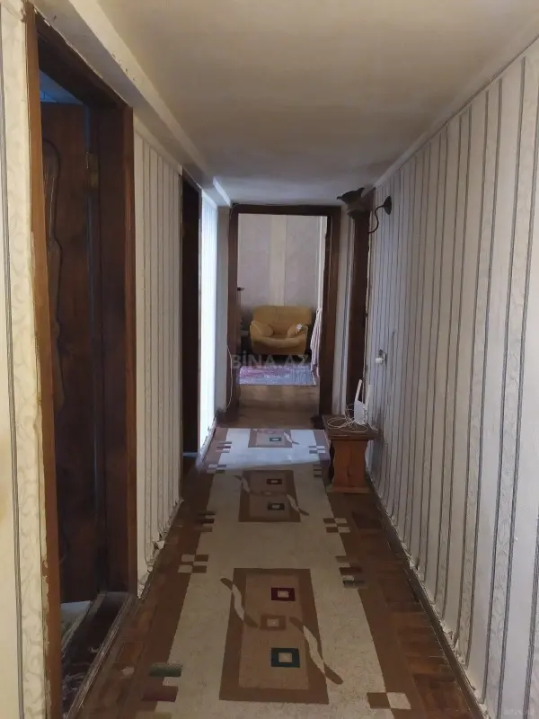 Kirayə verilir 3 otaqlı mənzil 60 m²