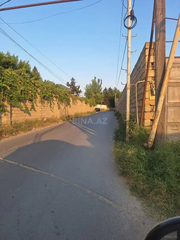 Satılır torpaq sahəsi 15 m²