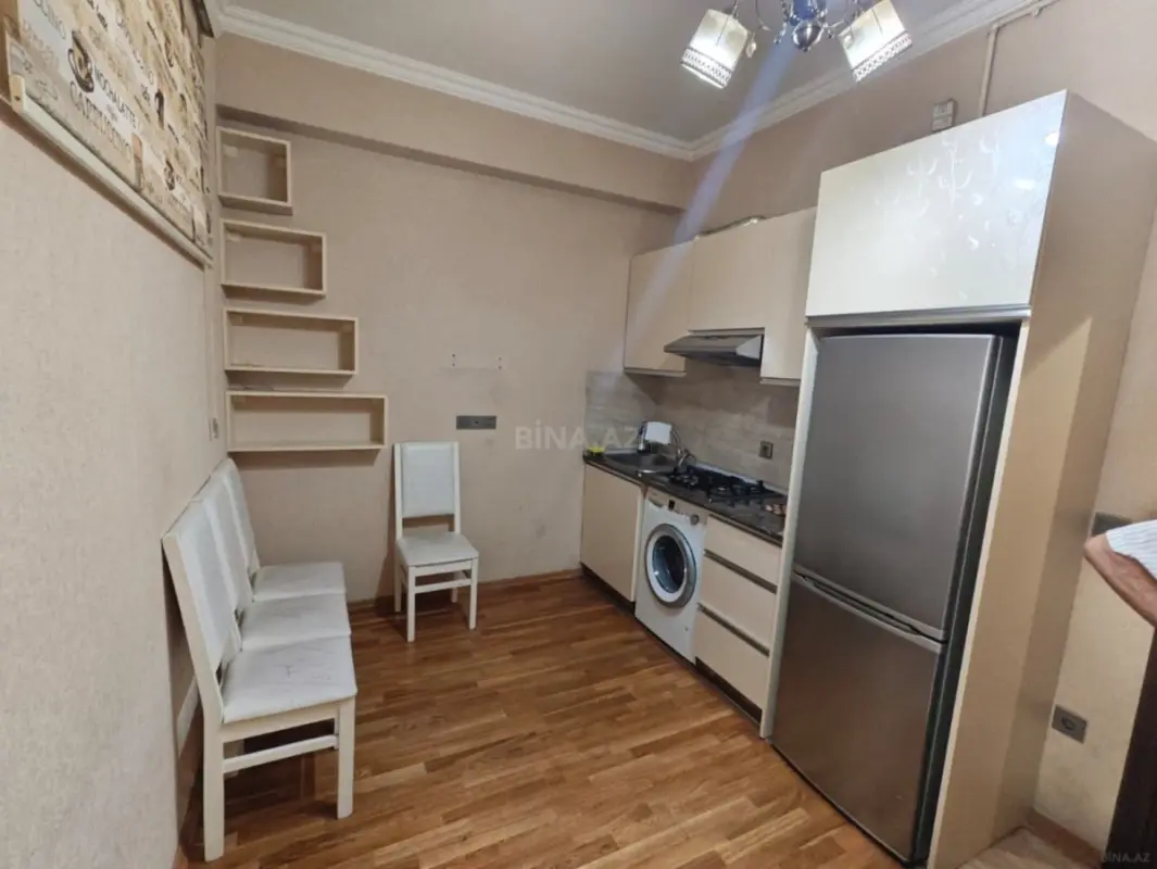 Satılır 2 otaqlı mənzil 40 m²