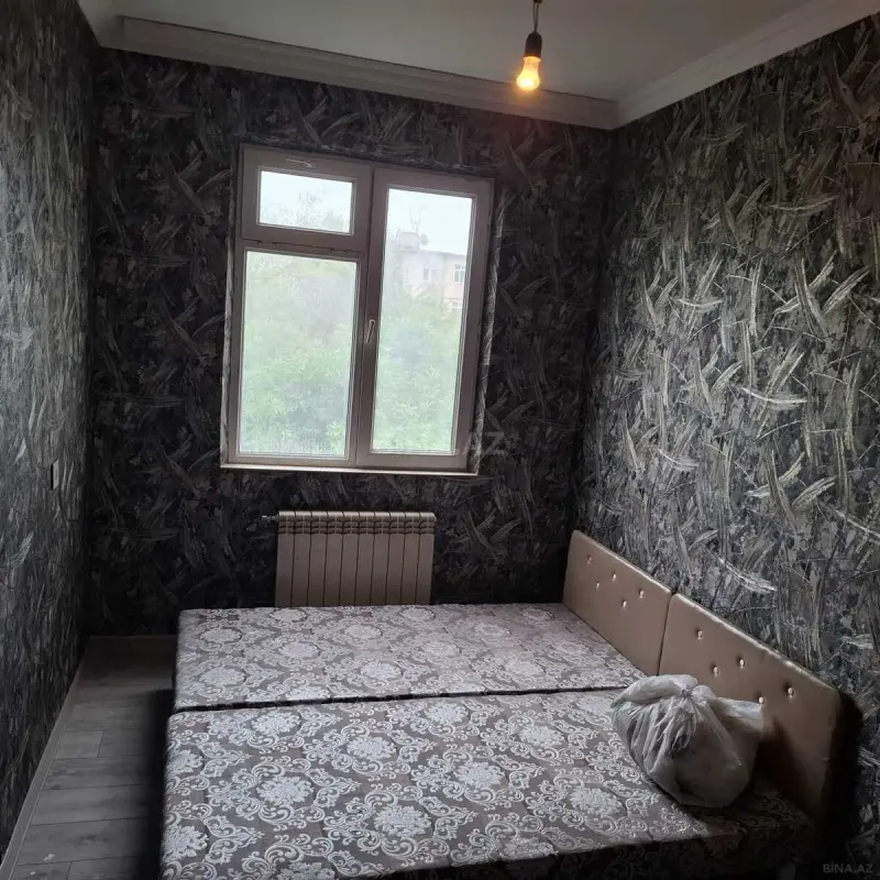 Kirayə verilir 2 otaqlı mənzil 50 m²