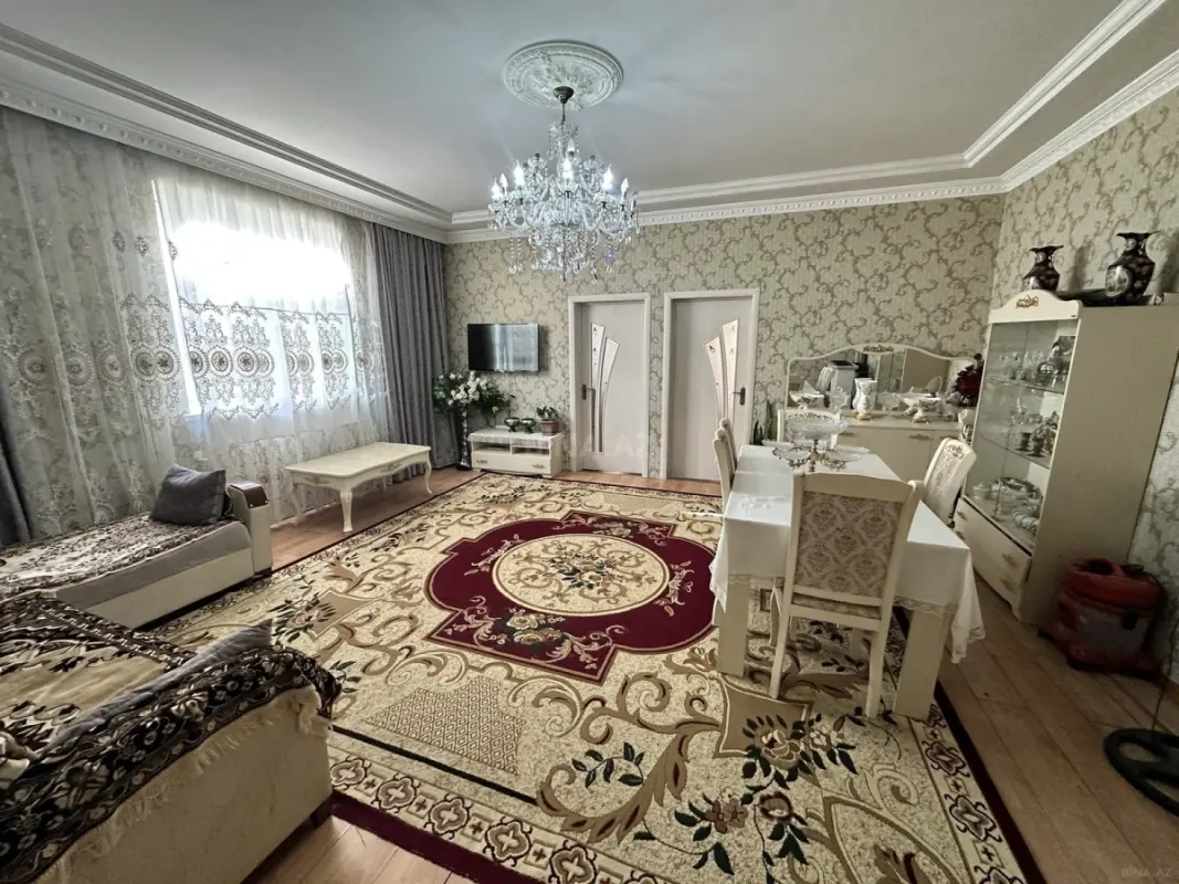 Satılır 4 otaqlı həyət evi 70 m²
