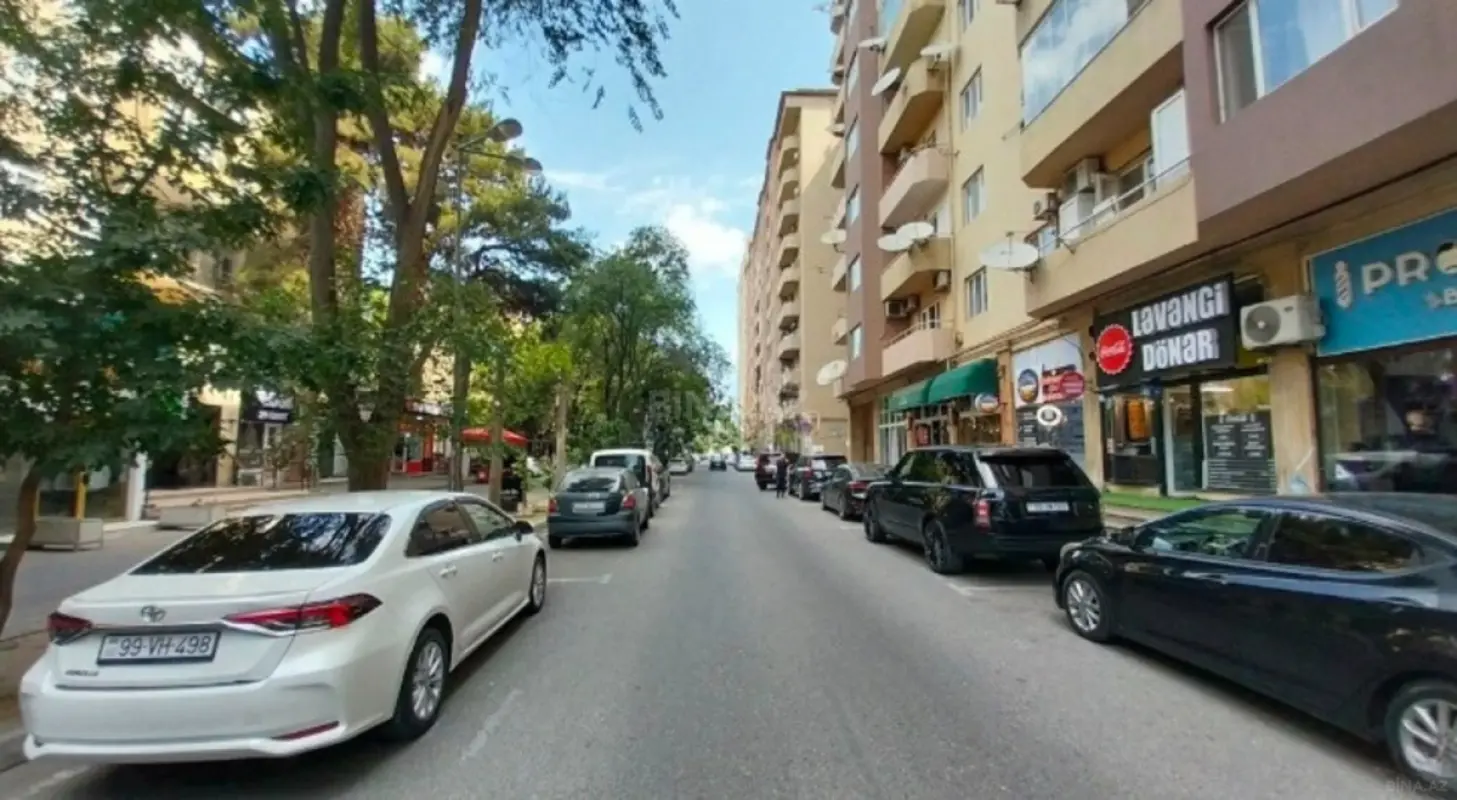 Satılır 3 otaqlı mənzil 85 m²