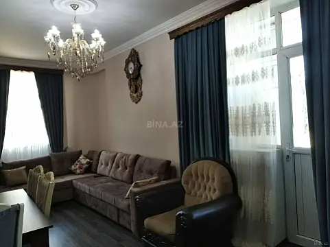 Kirayə verilir 2 otaqlı mənzil 65 m² — Bakı, Yasamal 2 otaq 65.00 m²