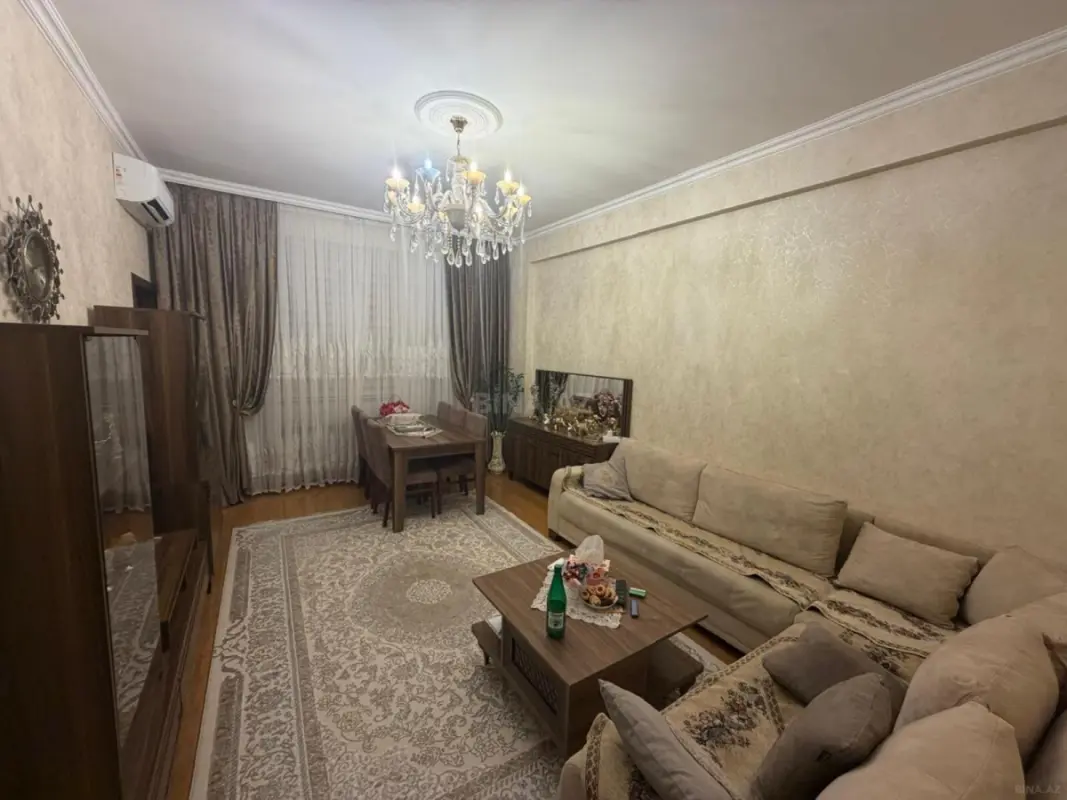 Satılır 3 otaqlı mənzil 70 m²