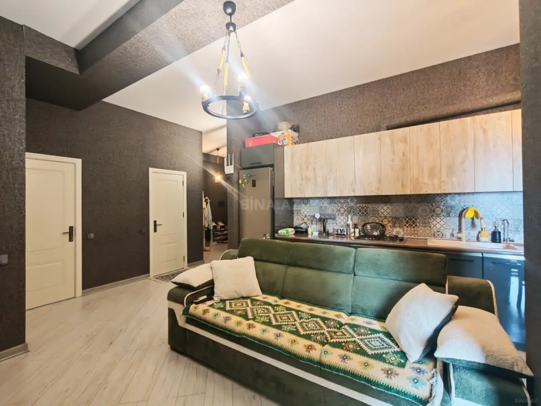 Satılır 3 otaqlı mənzil 78 m²