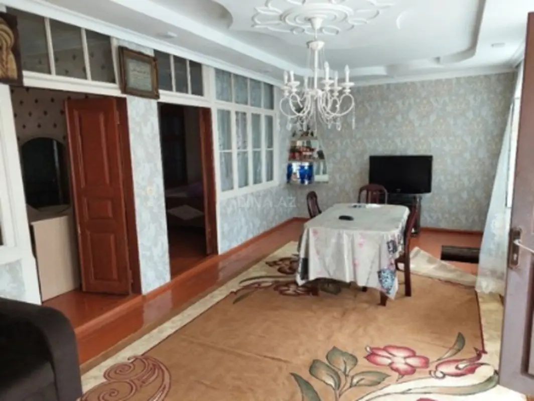 Kirayə verilir 5 otaqlı həyət evi 120 m²