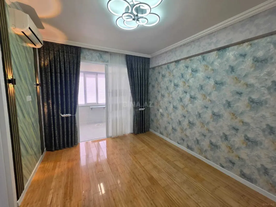 Satılır 2 otaqlı mənzil 45 m²