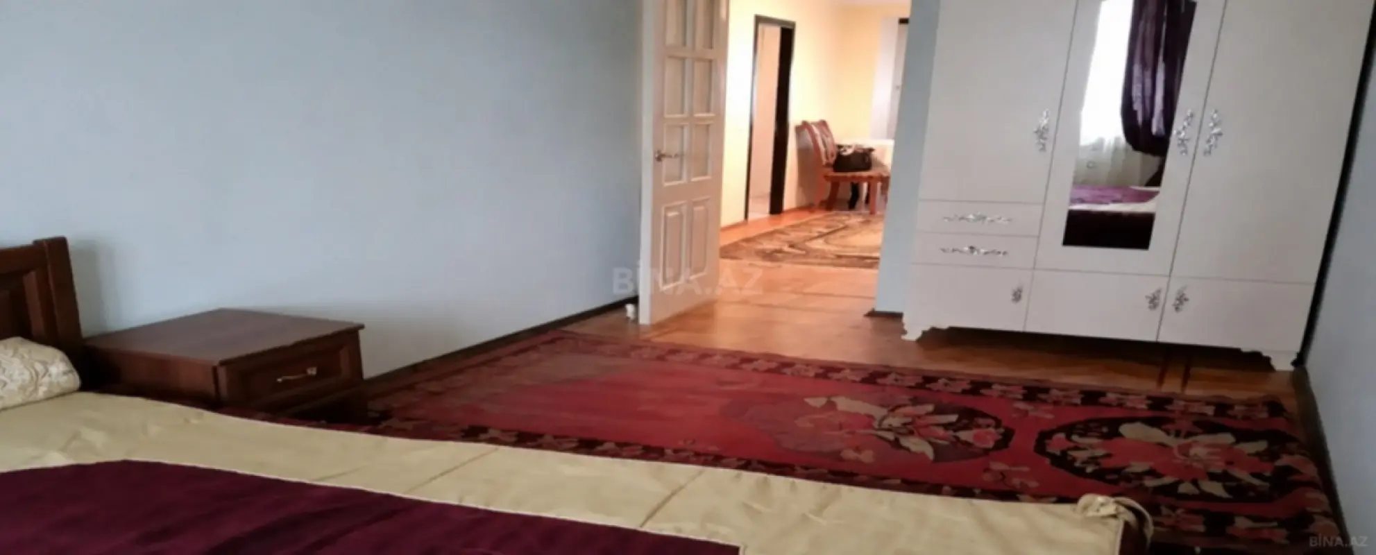 Kirayə verilir 2 otaqlı mənzil 44 m²