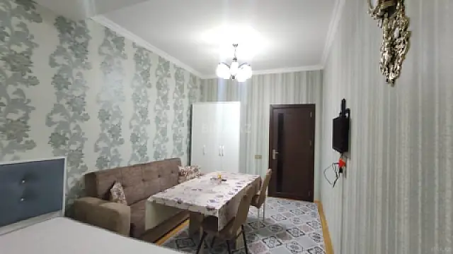 Kirayə verilir 1 otaqlı mənzil 53 m² — Xırdalan, Abşeron 1 otaq 53.00 m²