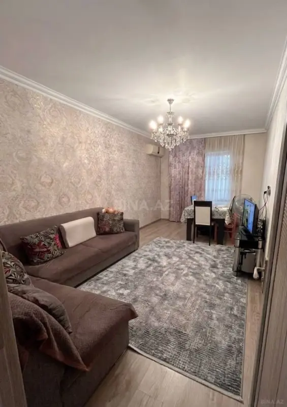 Satılır 3 otaqlı mənzil 55 m²