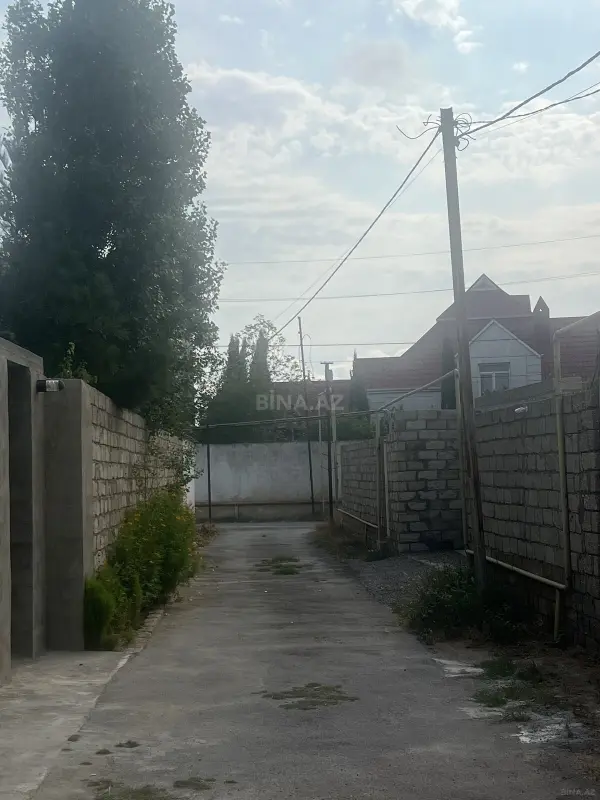 Satılır torpaq sahəsi 5 m²