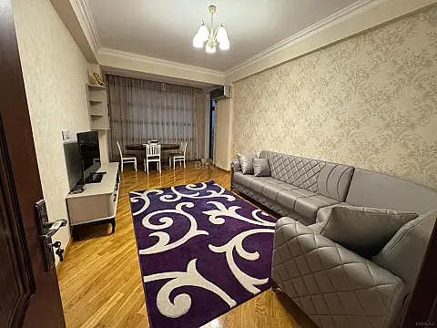 Kirayə verilir 2 otaqlı mənzil 114 m² — Bakı, Nəsimi 2 otaq 114.00 m²