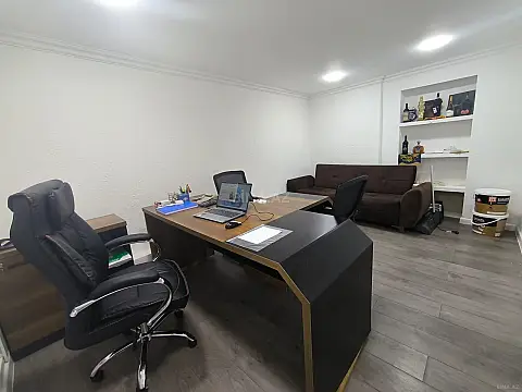 Kirayə verilir 2 otaqlı ofis 50 m² — Bakı, Xətai 2 otaq 50.00 m²
