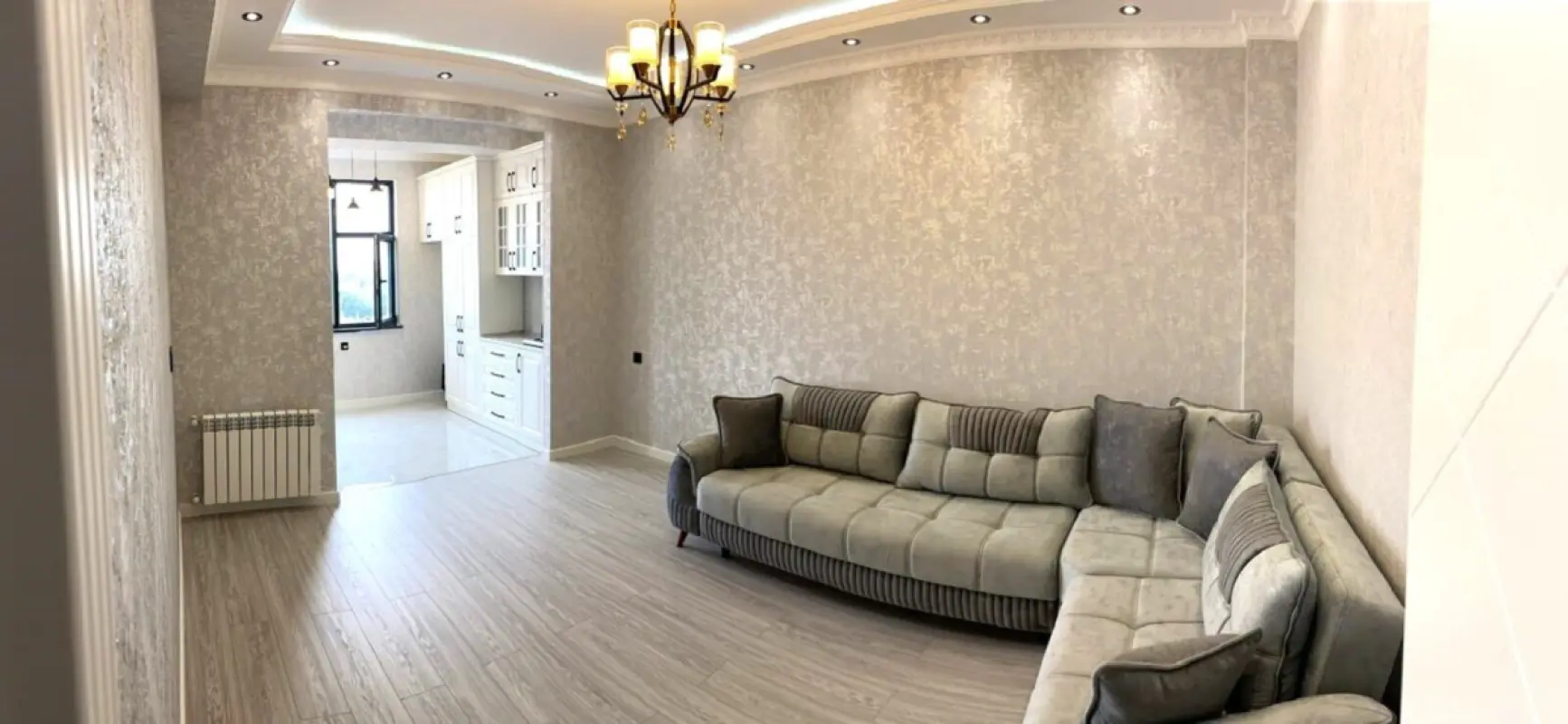 Kirayə verilir 3 otaqlı mənzil 85 m²