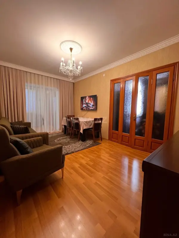 Satılır 2 otaqlı mənzil 56 m²