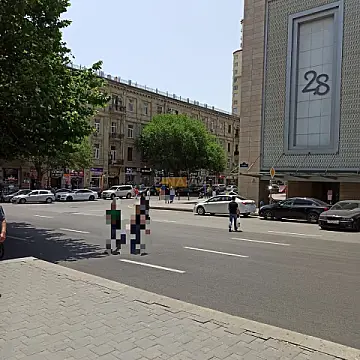 Kirayə verilir 3 otaqlı ofis 100 m² — Bakı 3 otaq 100.00 m²