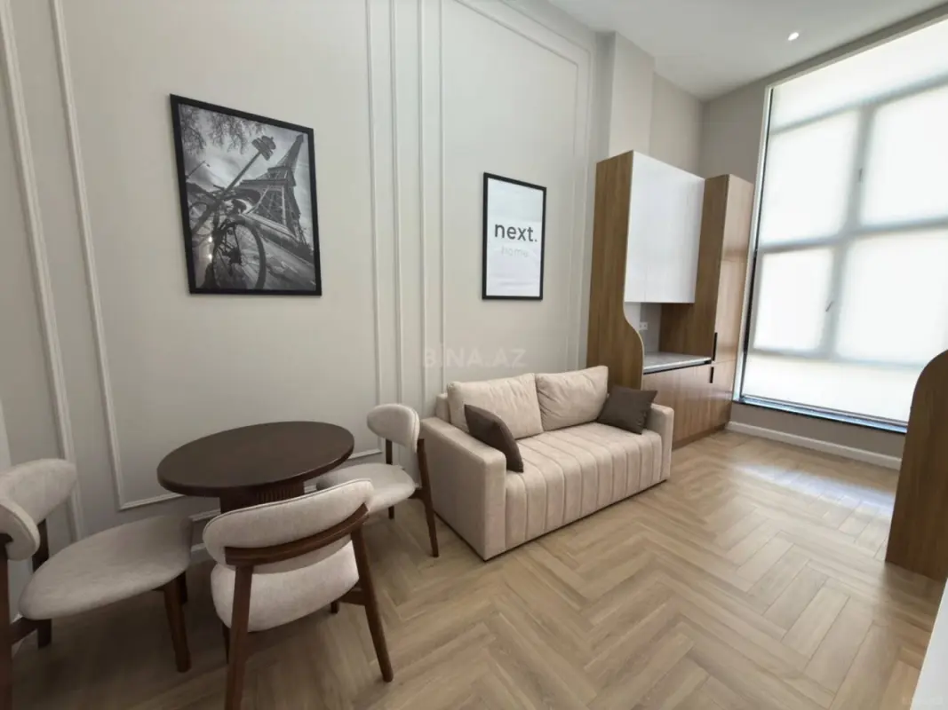 Satılır 2 otaqlı mənzil 57 m²
