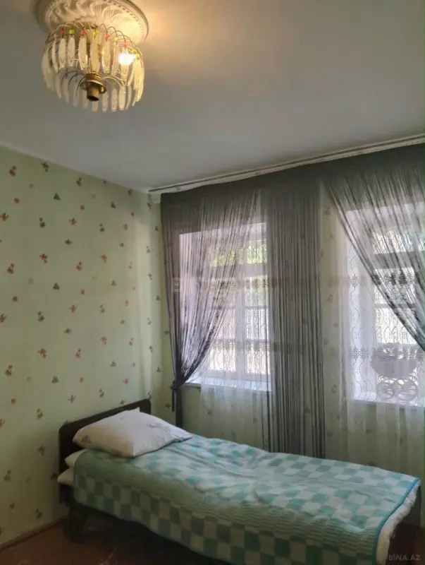 Kirayə verilir 3 otaqlı həyət evi 46 m²