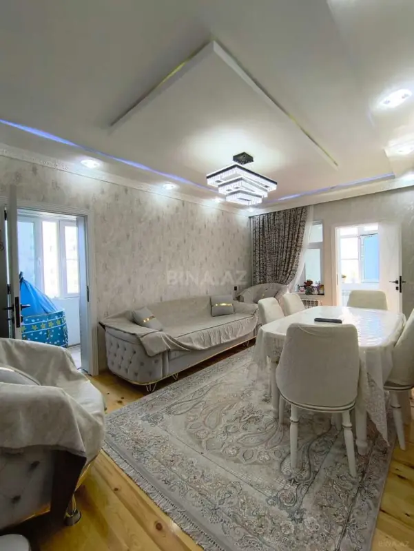 Kirayə verilir 2 otaqlı mənzil 40 m²