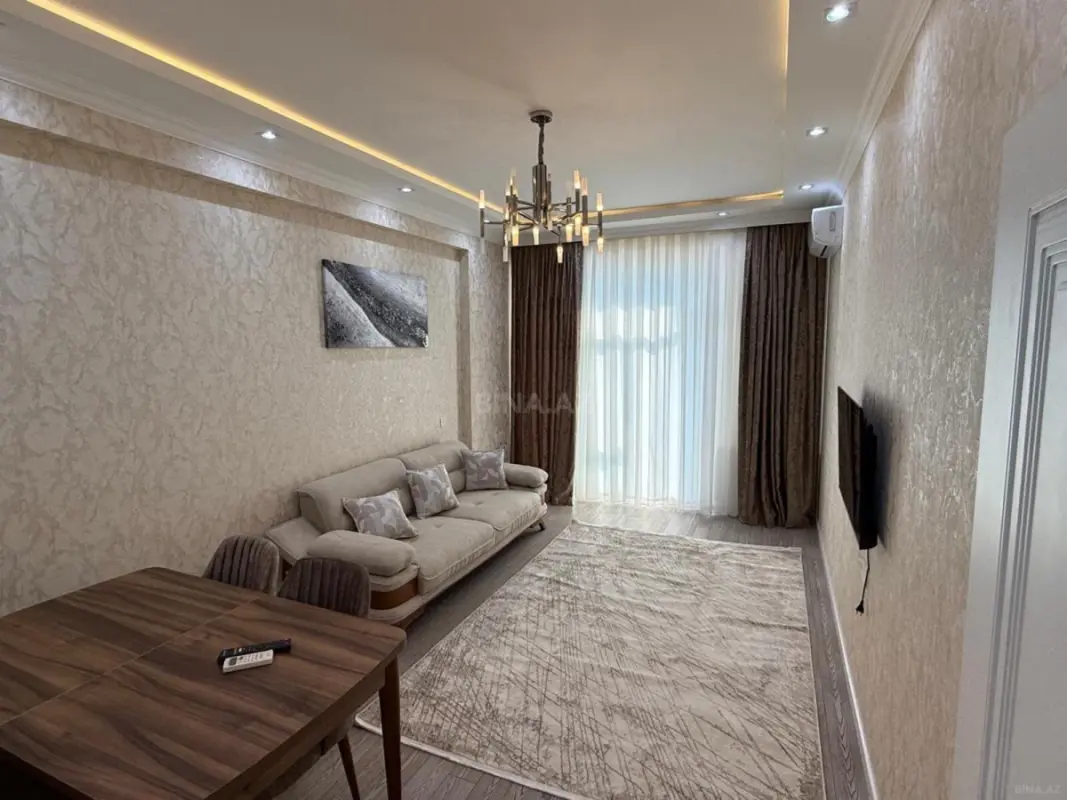 Satılır 2 otaqlı mənzil 54 m²