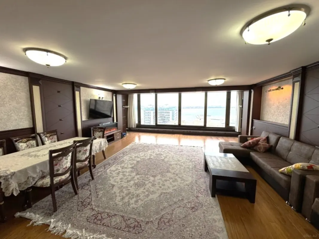 Satılır 3 otaqlı mənzil 100 m²
