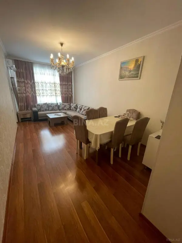 Satılır 3 otaqlı mənzil 86 m²