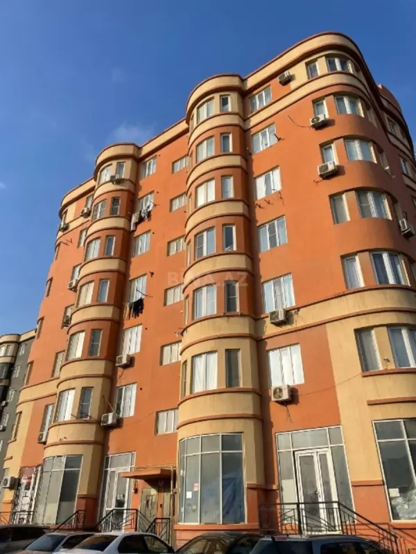 Satılır 2 otaqlı mənzil 44 m²