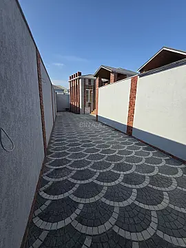 Satılır 3 otaqlı həyət evi 98 m² — Bakı, Binə 3 otaq 98.00 m²