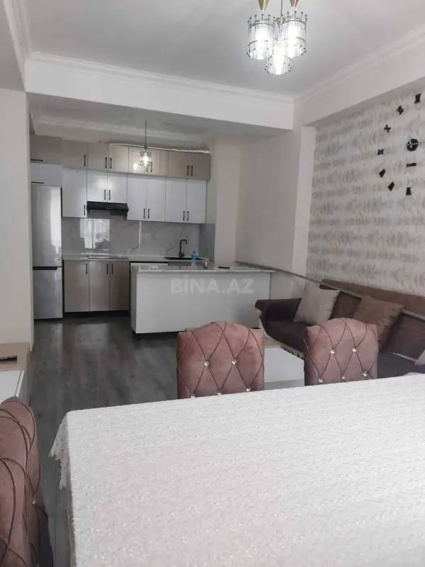 Kirayə verilir 3 otaqlı mənzil 85 m²