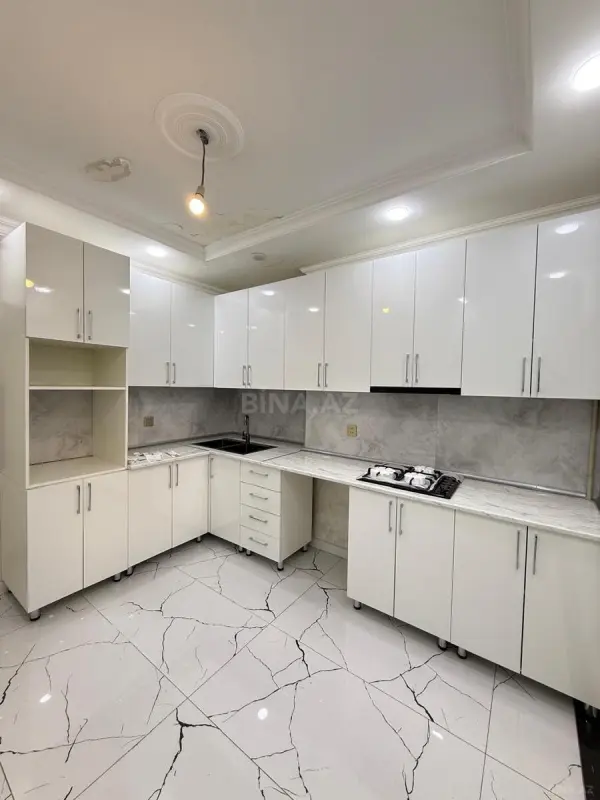 Satılır 2 otaqlı mənzil 64.7 m²