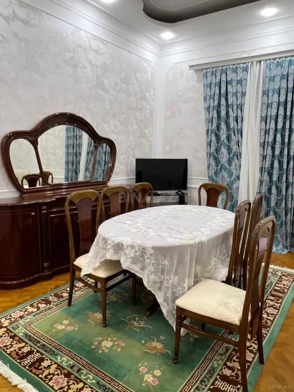Kirayə verilir 3 otaqlı mənzil 80 m²