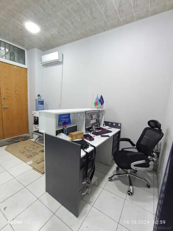 Satılır obyekt 55 m²