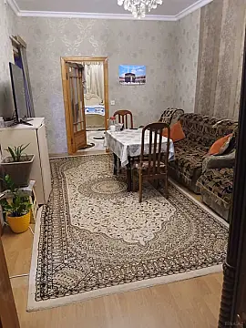 Satılır 2 otaqlı mənzil 55 m² — Bakı, Memar Əcəmi yanı 2 otaq 55.00 m²