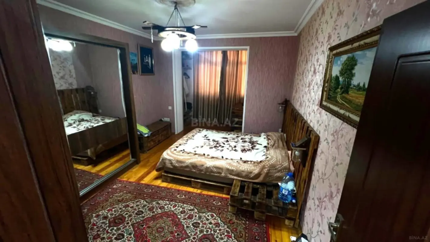 Kirayə verilir 3 otaqlı mənzil 75 m²