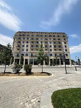 Satılır 5 otaqlı mənzil 213.6 m² — Bakı 5 otaq 213.60 m²