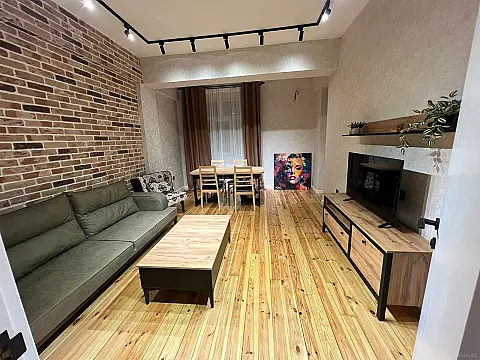 Kirayə verilir 2 otaqlı mənzil 60 m² — Bakı, Xətai 2 otaq 60.00 m²