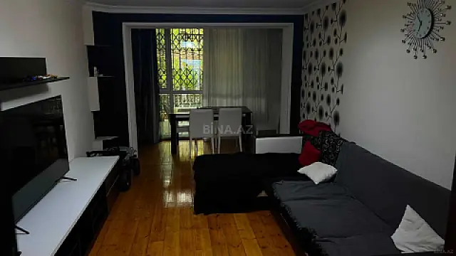 Kirayə verilir 3 otaqlı mənzil 80 m² — Bakı, Əhmədli 3 otaq 80.00 m²