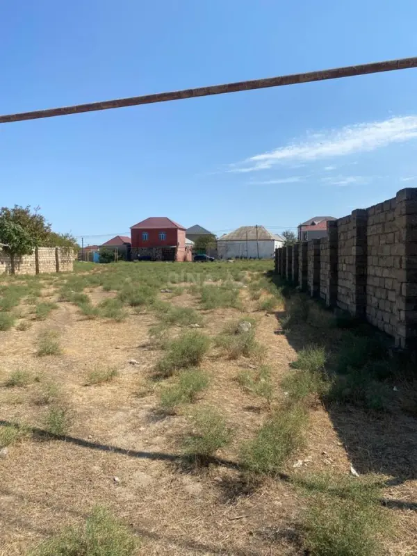 Satılır torpaq sahəsi 12 m²