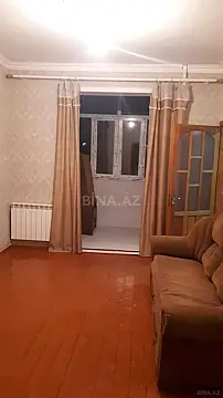 Kirayə verilir 2 otaqlı mənzil 50 m² — Bakı, Memar Əcəmi yanı 2 otaq 50.00 m²