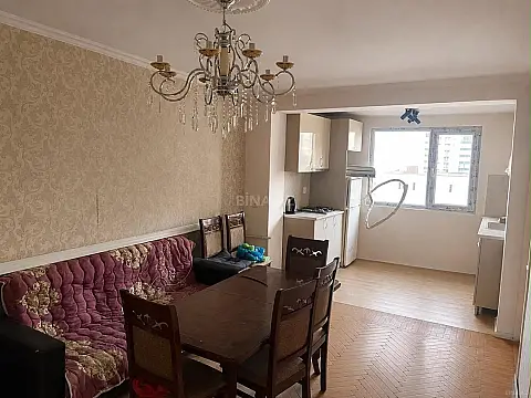 Satılır 2 otaqlı mənzil 40 m² — Bakı, İnşaatçılar 2 otaq 40.00 m²